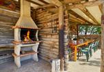 Location vacances Le centre médiéval de Peratallada - Can Pujol - Casa Rural 16-20 personas-3