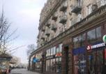 Location vacances Kiev - 2-Bedroom Apartment on Khreshchatyk-2