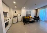 Location vacances Hua Hin - Mykonos Hua Hin - 1 bdr Condo Shared Pool Downtown-1