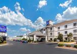 Hôtel Montgomery - Sleep Inn & Suites Millbrook - Prattville-1