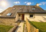 Location vacances Trégastel - Grande maison avec parking - 9 pers. - Fr-1-368-480-1