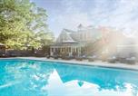 Hôtel Kennebunkport - Cape Arundel Inn - Club House-2