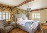Location vacances Hawnby - Wisteria Cottage & Barn - Sleeps 10 and welcomes dogs-2