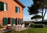 Location vacances  Province de Livourne - Il Grifo - Cozy house, wonderful view-3