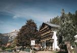 Location vacances Hohentauern - Gasthof - Pension Ödsteinblick-2