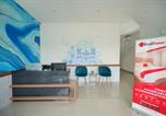 Location vacances Yogyakarta - Reddoorz Plus @ Terban Residence-4