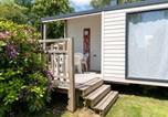 Location vacances Plonéour-Lanvern - Mobil home pour 4 pers. avec terrasse - Tréguennec - Api-1-52-1147-1