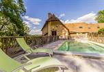 Location vacances  Eure - Lovely Home In Acquigny With Private Swimming Pool, Can Be Inside Or Outside-1