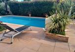 Hôtel Villecroze - Villa Chrisama-3