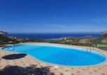 Location vacances Tergu - Villa Roberta With Big Private Pool-4