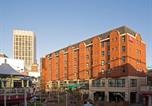 Hôtel Gare de Birmingham-New Street - Ibis Birmingham Centre New Street Station Hotel-1