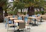 Hôtel Cucugnan - Kyriad Eco - Perpignan Nord Aéroport-3