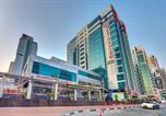 Hôtel Émirats arabes unis - Sunday Marina View Hotel Apartments-3