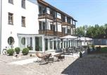 Hôtel domazlice - Parkhotel Cham-2