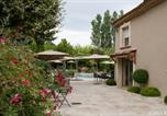 Hôtel Grans - Domaine de Mejeans - Teritoria-2