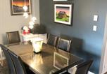 Location vacances Montréal - Luxurious Apartment in Brossard with Terrace-3