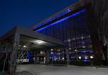 Hôtel Bedford - Atrium Hotel and Suites Dfw Airport-3
