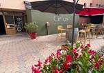 Hôtel Marcilly-le-Châtel - Hotel Restaurant Cirius-1