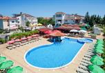 Hôtel Царево - Hotel Stefanov 1-1