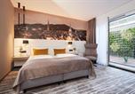 Hôtel Stegen - Boutiquehotel am Stadtgarten-2