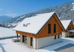 Location vacances Sankt Georgen Ob Murau - Mountain Chalet An der Mur-1