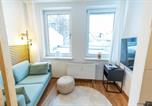 Location vacances Magdebourg - Rr - Chic Apartment 33qm - Parking - Washer-4