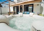 Location vacances O Grove - Casa Playa Lavaxeira-1