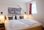Hôtel Gunzenhausen - Doppelzimmer 11-1
