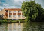 Hôtel Košice - Hotel Rokoko Košice - free parking-1