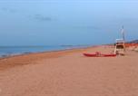 Location vacances Rodi Garganico - Chalet Pineta Mare-4
