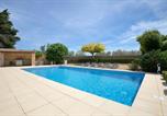 Location vacances  Vaucluse - Villa confortable avec piscine privée à Uchaux-3