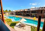 Location vacances São Miguel dos Milagres - Apto Duplex Acesso a Praia Para 5 Pessoas by Mme-1