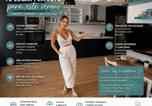 Location vacances  Province de Tarragone - Comarruga Playa-4