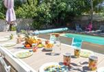 Location vacances Agde - Villa Laurens Maison spacieuse avec piscine-2