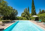 Location vacances Montalcino - Glicine Apartment Podere Giardino-1