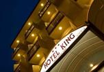 Hôtel Émilie-Romagne - Hotel King-1
