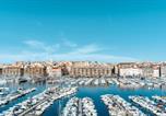 Hôtel Marseille - Maison Galante au Vieux Port-3