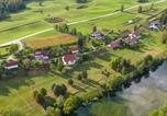 Location vacances Bosiljevo - Country Villa Kolpa-1
