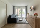 Location vacances  Seine-Saint-Denis - Moulin à Vent A23 - Appt pour 4p-2