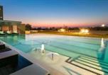 Hôtel Botswana - Grand Aria Hotel-2