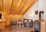 Location vacances Grainau - Ferienwohnung Bergkristall-3