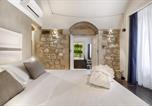 Hôtel Province de Raguse - Iblaresort Boutique Hotel-1