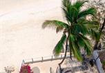 Location vacances Kiwengwa - Private Beachfront Suite Apartment &quote; Moja &quote;-4