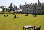 Hôtel Salbris - Logis Domaine De Valaudran-3