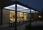 Hôtel Parme - Hotel Tre Ville-4