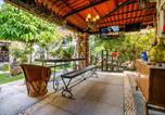 Location vacances Tepoztlán - Cozy House with Pool and 3 Bedrooms-3