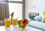 Location vacances Tel Aviv - 49 Abarbanel - By Beach Apartments Tlv-4