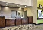 Hôtel Suffolk - Hampton Inn Norfolk-Naval Base-3