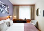 Hôtel Salzbourg - Leonardo Hotel Salzburg City Center-3