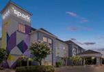 Hôtel Stafford - Spark By Hilton Missouri City-1